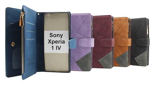 XL Standcase Lyxetui Sony Xperia 1 IV (XQ-CT54)