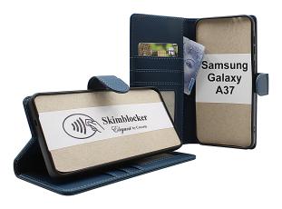 Skimblocker Samsung Galaxy A37 5G Lommebok Deksel