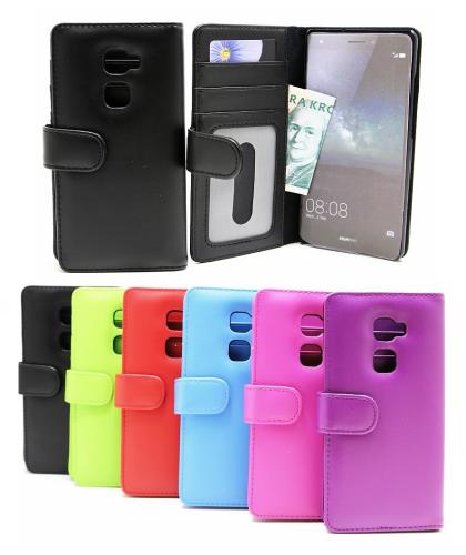 Lommebok-etui Huawei Mate S
