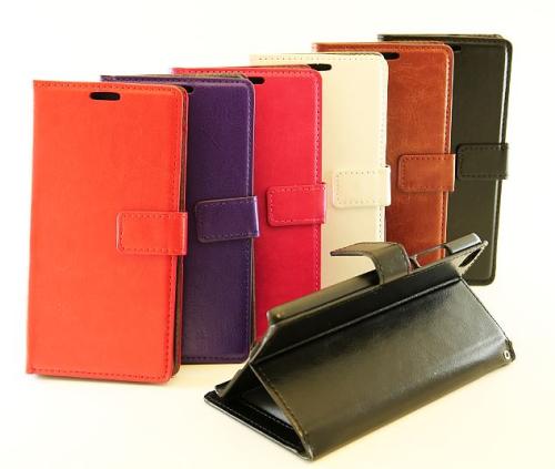 Crazy Horse Wallet Huawei P8