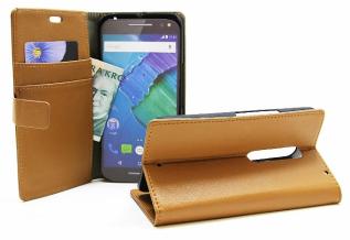 Standcase wallet Motorola Moto X Style