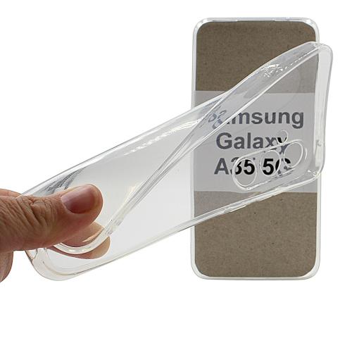 Ultra Thin TPU Deksel Samsung Galaxy A35 5G (SM-A356B)