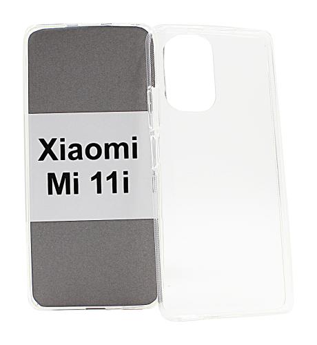 TPU-deksel for Xiaomi Mi 11i