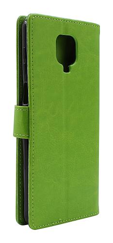 Crazy Horse Wallet Xiaomi Redmi Note 9s / Note 9 Pro