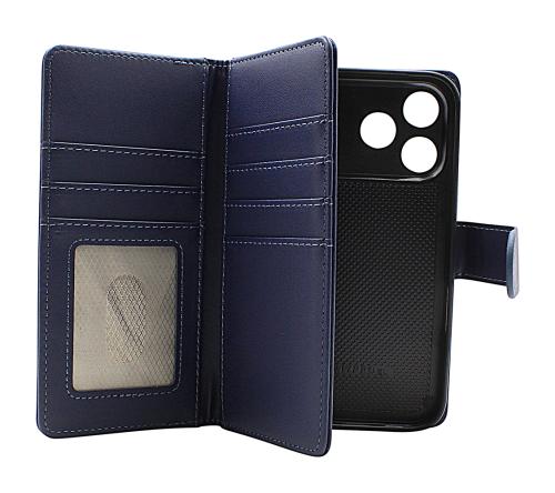Skimblocker iPhone 18 Pro XL Magnet Lommebok Deksel