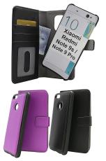 Skimblocker Magnet Wallet Xiaomi Redmi Note 9s / Note 9 Pro