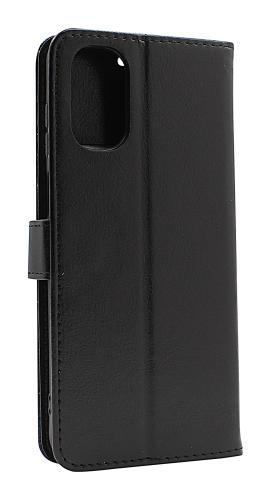 Crazy Horse Wallet Motorola Moto E32s