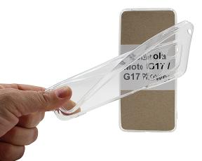 Ultra Thin TPU Deksel Motorola Moto G17 / G17 Power