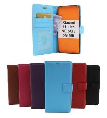 New Standcase Wallet Xiaomi 11 Lite NE 5G / 11 Lite 5G NE