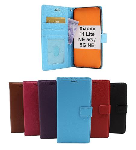 New Standcase Wallet Xiaomi 11 Lite NE 5G / 11 Lite 5G NE