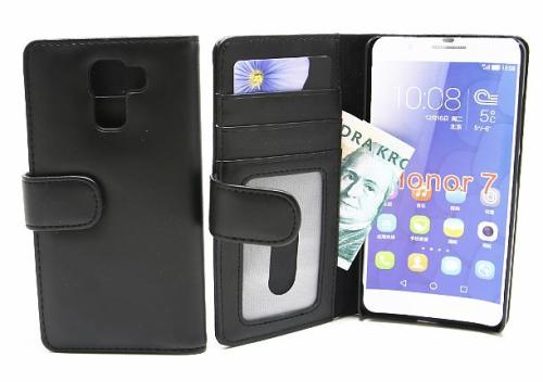 Skimblocker Lommebok-etui Huawei Honor 7