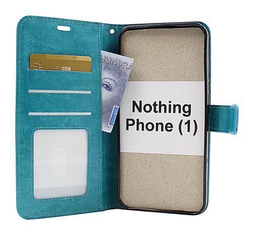 Crazy Horse Wallet Nothing Phone (1)