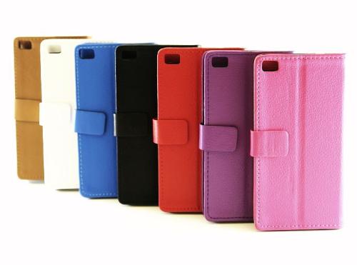 Standcase Wallet Huawei P8