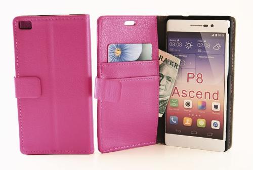 Standcase Wallet Huawei P8