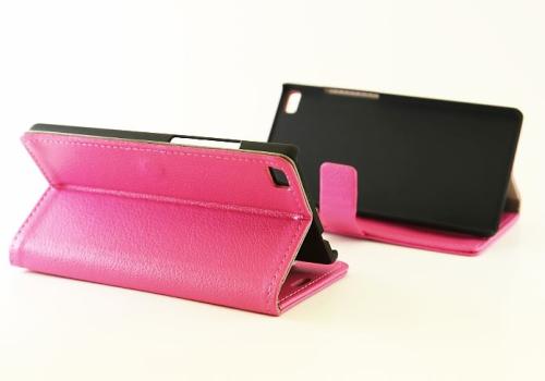 Standcase Wallet Huawei P8