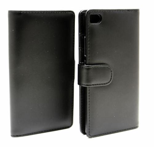 Skimblocker Lommebok-etui Huawei P8 (GRA-L09)