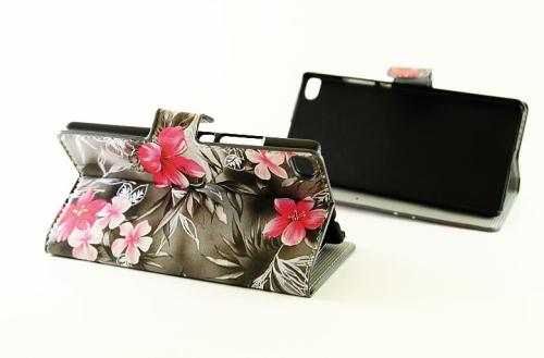 Standcase Wallet Huawei P8