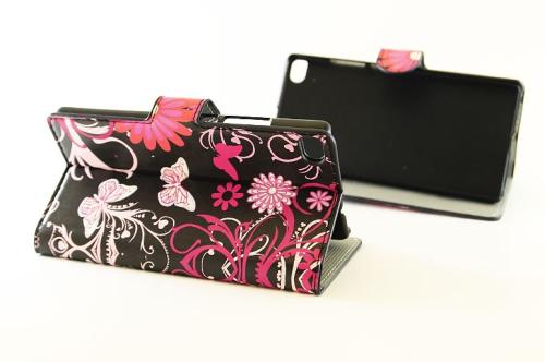 Standcase Wallet Huawei P8