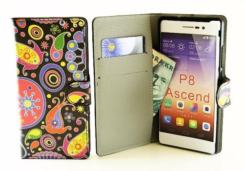Standcase Wallet Huawei P8