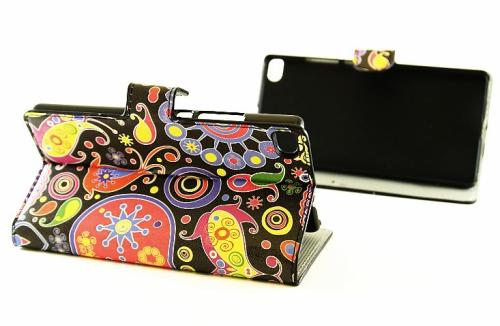 Standcase Wallet Huawei P8