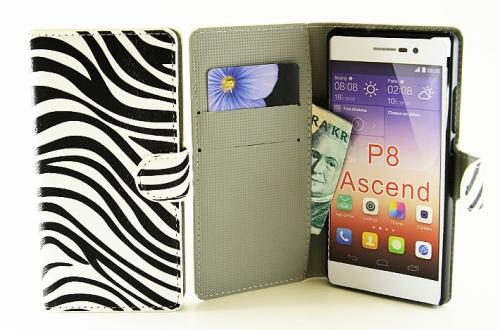 Standcase Wallet Huawei P8