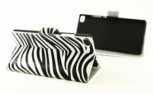 Standcase Wallet Huawei P8