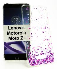 TPU Designdeksel Lenovo Motorola Moto Z