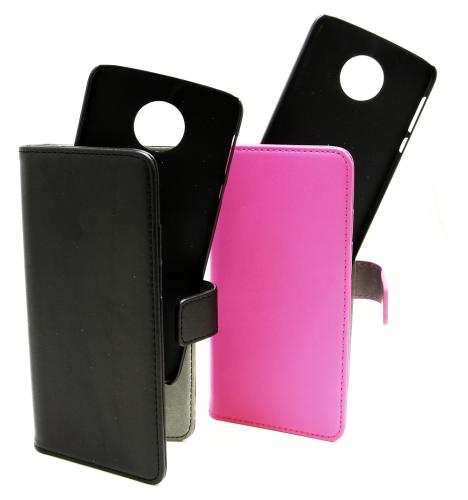 Magnet Wallet Lenovo Motorola Moto Z