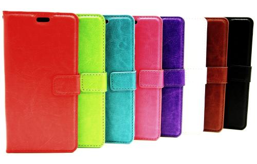Crazy Horse Wallet Motorola Moto Z