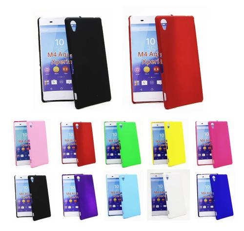Hardcase Deksel Sony Xperia M4 Aqua (E2303)