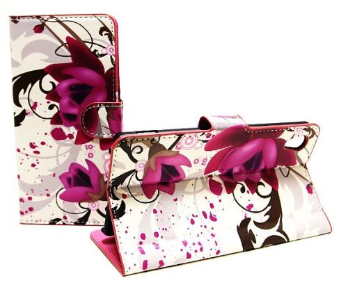 Standcase Wallet Sony Xperia M4 Aqua (E2303)