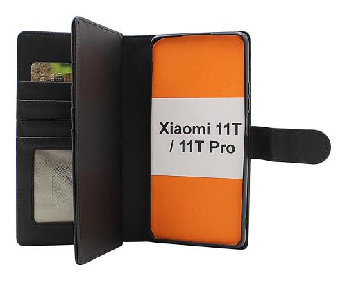 Skimblocker Xiaomi 11T / 11T Pro XL Lommebok Deksel