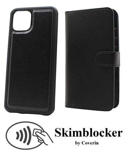 Skimblocker XL Magnet Wallet Samsung Galaxy A03 (A035G/DS)