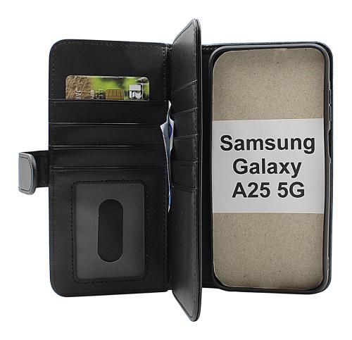 Skimblocker XL Wallet Samsung Galaxy A25 5G