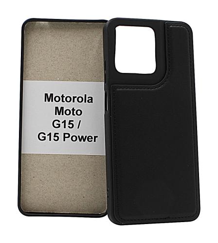 Magnet Deksel Motorola Moto G15 / G15 Power