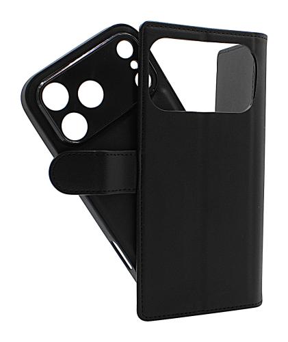 Skimblocker iPhone 18 Pro Max Magnet Lommebok Deksel