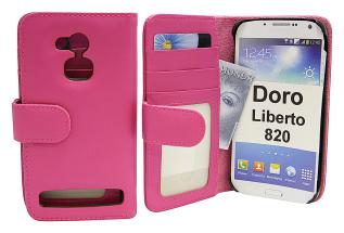 Lommebok-etui Doro Liberto 820