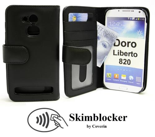 Skimblocker Lommebok-etui Doro Liberto 820
