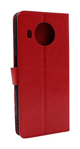 Crazy Horse Wallet Nokia X10 / Nokia X20