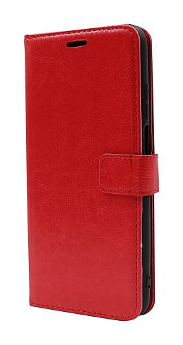 Crazy Horse Wallet Nokia X10 / Nokia X20