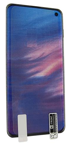 6-pakning Skjermbeskyttelse Samsung Galaxy S10e (G970F)