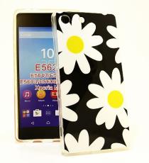 TPU Designdeksel Sony Xperia M5 (E5603)