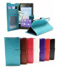 Crazy Horse Wallet Sony Xperia M5 (E5603)