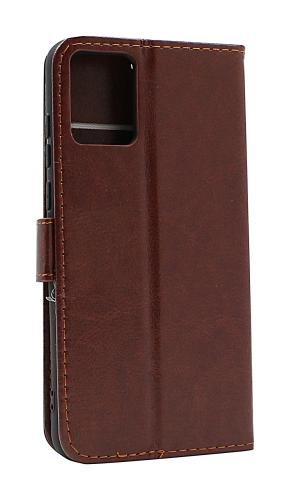 Crazy Horse Wallet Motorola Edge 30 Neo 5G