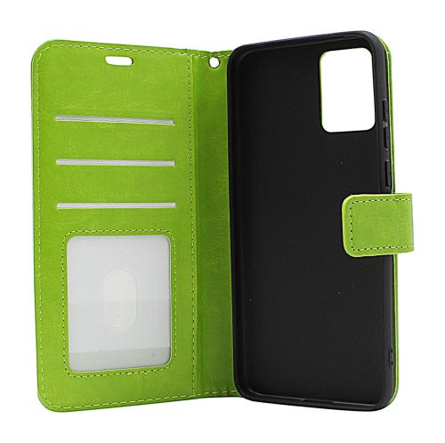 Crazy Horse Wallet Motorola Edge 30 Neo 5G