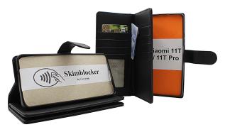 Skimblocker Xiaomi 11T / 11T Pro XL Lommebok Deksel