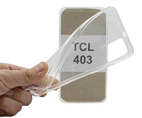 Ultra Thin TPU Deksel TCL 403