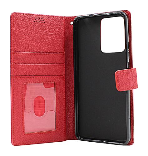 New Standcase Wallet Xiaomi Redmi Note 12