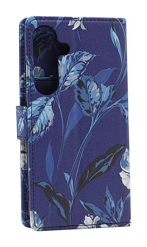 Skimblocker Samsung Galaxy S24 / S25 Lommebok Deksel Design