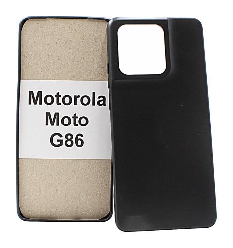 TPU Deksel Motorola Moto G86